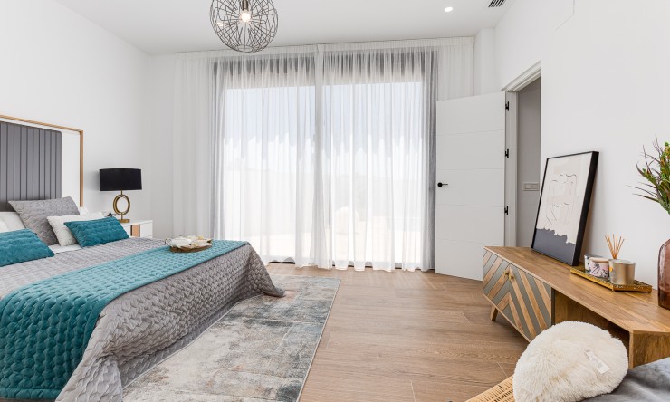 Nieuw - Vrijstaande Villa - Finestrat - Sierra Cortina - Golf Bahia