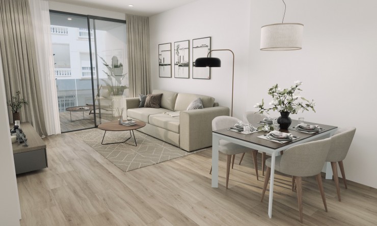 New - Apartment - Torrevieja - Torrevieja - Centre