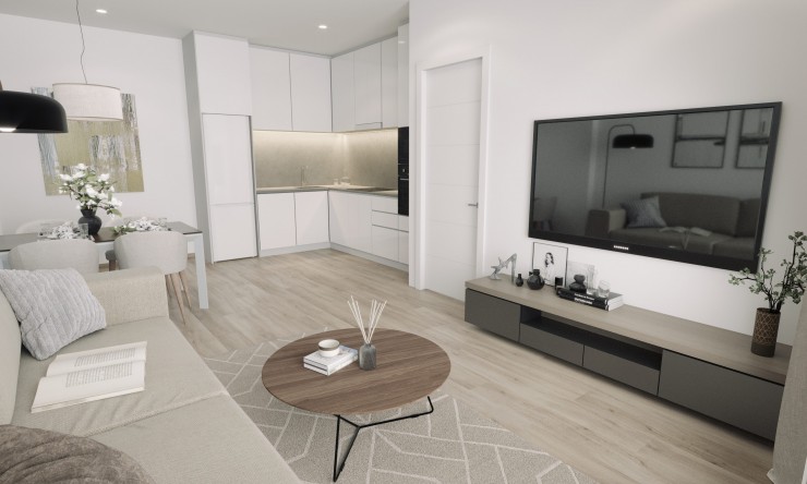 New - Apartment - Torrevieja - Torrevieja - Centre
