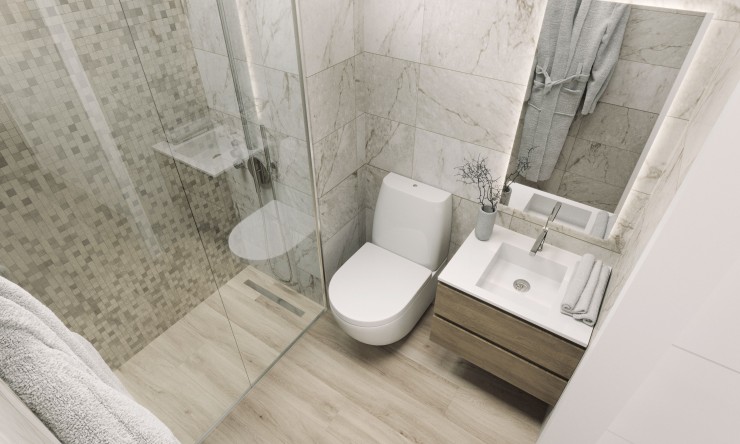 New - Apartment - Torrevieja - Torrevieja - Centre
