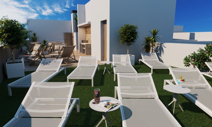 Nye - Leilighet - Torrevieja - Torrevieja - Centre