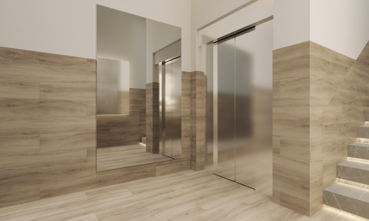 Nye - Leilighet - Torrevieja - Torrevieja - Centre