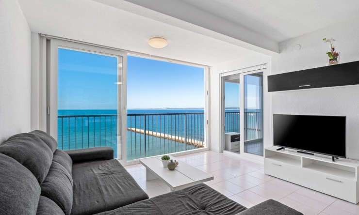 Wederverkoop - Appartement - Santa Pola - Santa Pola - Stad