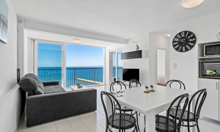 Wederverkoop - Appartement - Santa Pola - Santa Pola - Stad