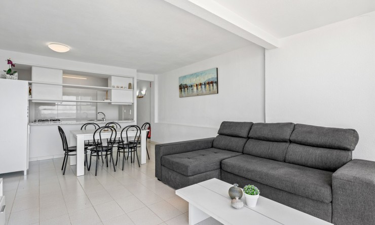 Wederverkoop - Appartement - Santa Pola - Santa Pola - Stad