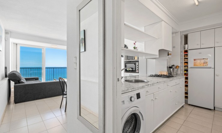Wederverkoop - Appartement - Santa Pola - Santa Pola - Stad