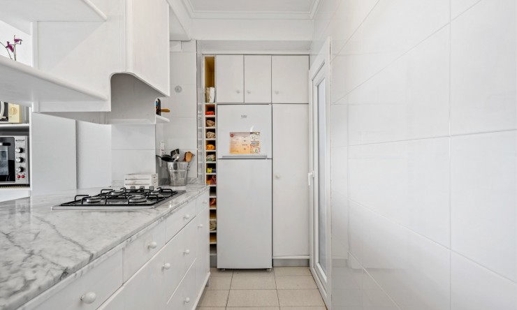 Wederverkoop - Appartement - Santa Pola - Santa Pola - Stad