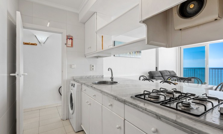 Wederverkoop - Appartement - Santa Pola - Santa Pola - Stad