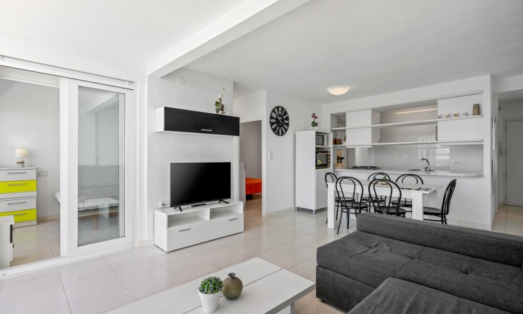 Wederverkoop - Appartement - Santa Pola - Santa Pola - Stad