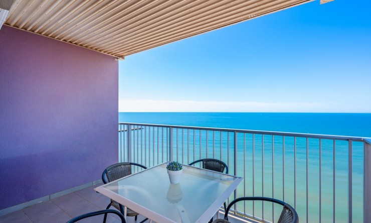 Wederverkoop - Appartement - Santa Pola - Santa Pola - Stad