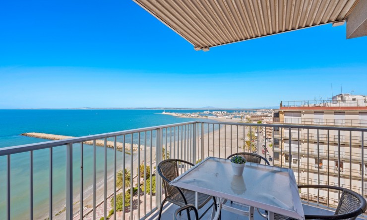Wederverkoop - Appartement - Santa Pola - Santa Pola - Stad