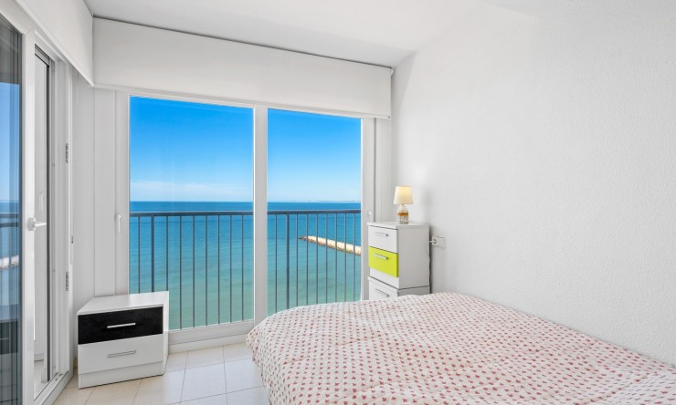 Wederverkoop - Appartement - Santa Pola - Santa Pola - Stad