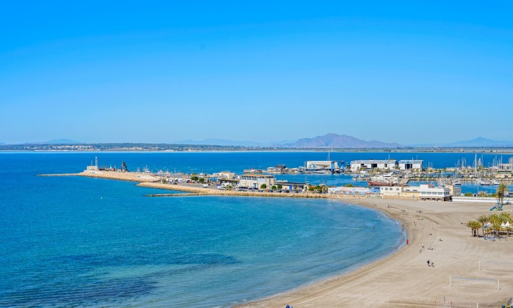 Wederverkoop - Appartement - Santa Pola - Santa Pola - Stad
