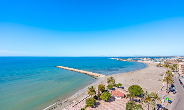 Wederverkoop - Appartement - Santa Pola - Santa Pola - Stad