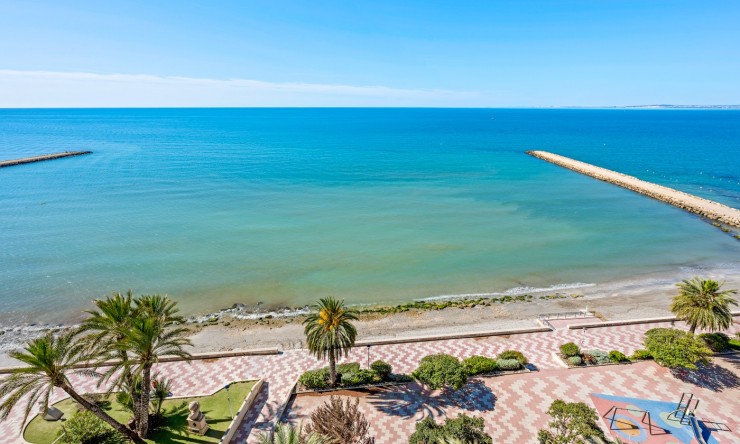 Wederverkoop - Appartement - Santa Pola - Santa Pola - Stad