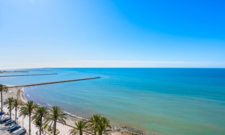 Wederverkoop - Appartement - Santa Pola - Santa Pola - Stad