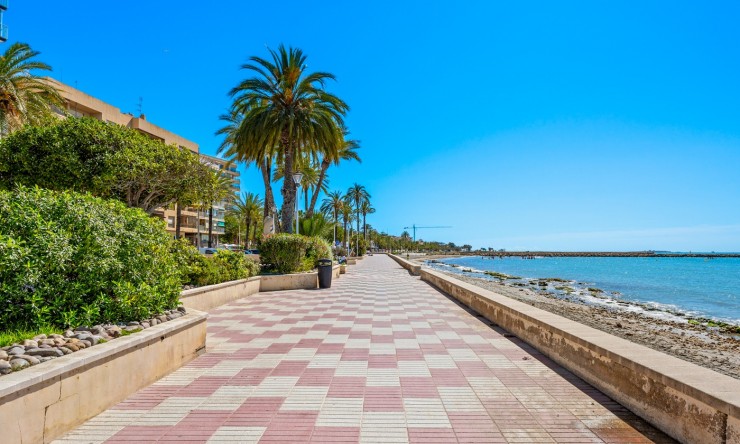 Wederverkoop - Appartement - Santa Pola - Santa Pola - Stad