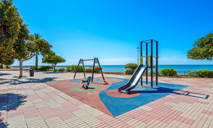 Wederverkoop - Appartement - Santa Pola - Santa Pola - Stad