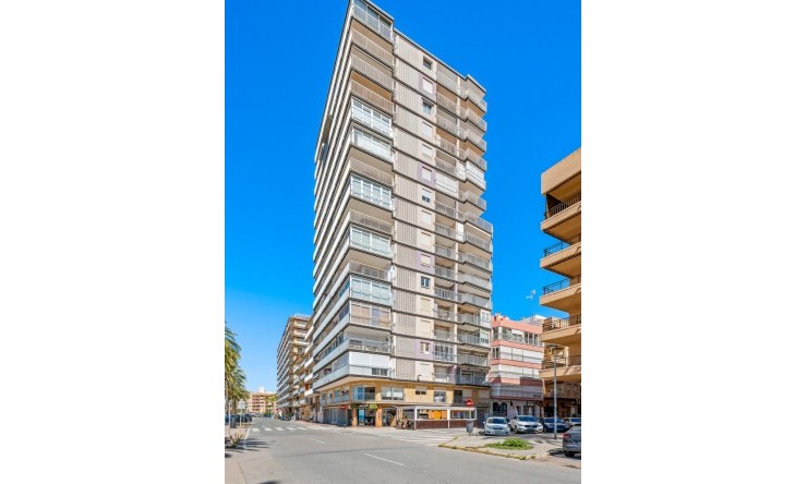 Wederverkoop - Appartement - Santa Pola - Santa Pola - Stad