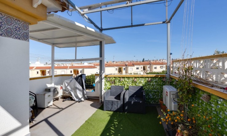 Re-Sale - Townhouse - Torrevieja - Aguas Nuevas