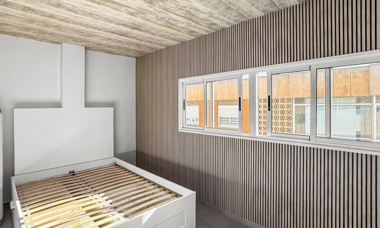 Wederverkoop - Appartement - Torrevieja - Torrevieja - Centre