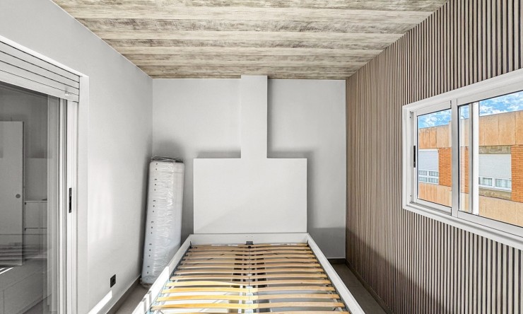 Wederverkoop - Appartement - Torrevieja - Torrevieja - Centre
