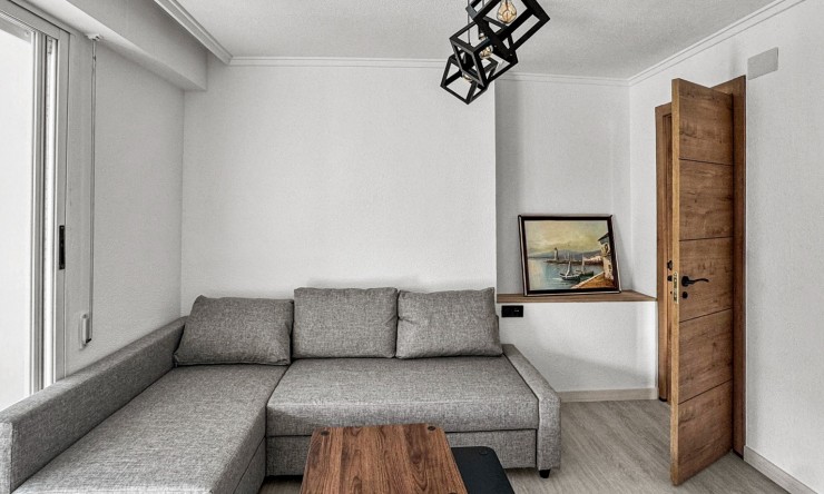 Wederverkoop - Appartement - Torrevieja - Torrevieja - Centre