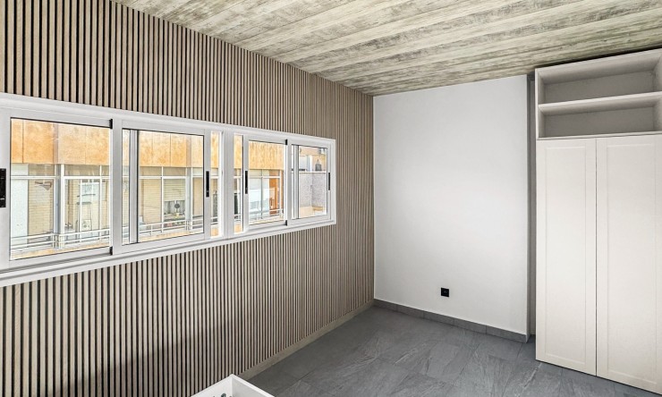 Wederverkoop - Appartement - Torrevieja - Torrevieja - Centre