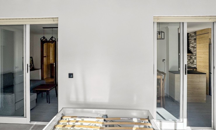 Wederverkoop - Appartement - Torrevieja - Torrevieja - Centre