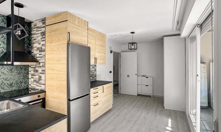 Wederverkoop - Appartement - Torrevieja - Torrevieja - Centre