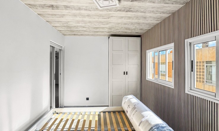 Wederverkoop - Appartement - Torrevieja - Torrevieja - Centre
