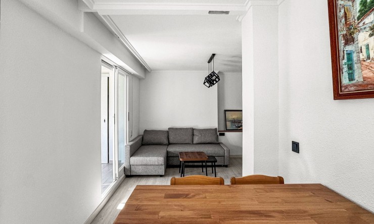 Wederverkoop - Appartement - Torrevieja - Torrevieja - Centre