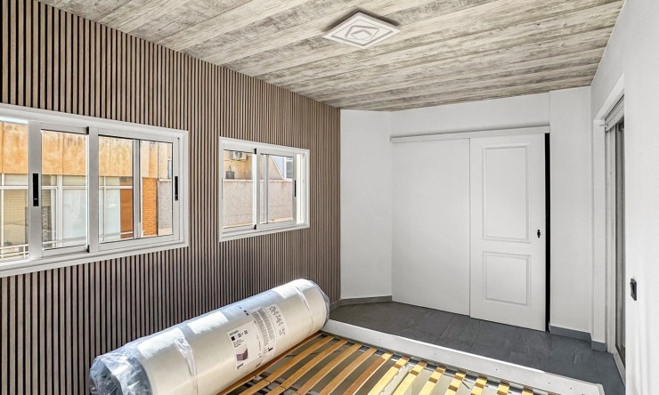 Wederverkoop - Appartement - Torrevieja - Torrevieja - Centre