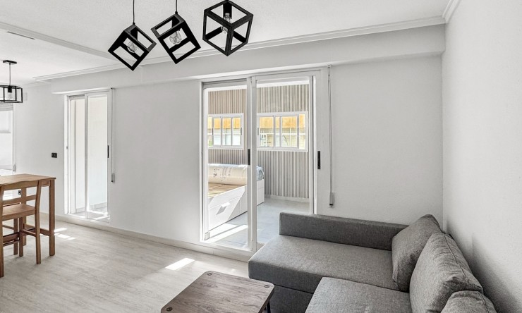 Wederverkoop - Appartement - Torrevieja - Torrevieja - Centre