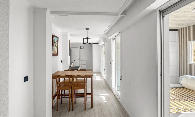 Wederverkoop - Appartement - Torrevieja - Torrevieja - Centre