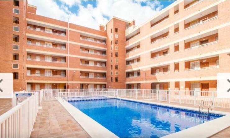 Videresalg - Leilighet - Torrevieja - Playa Los Naufragos