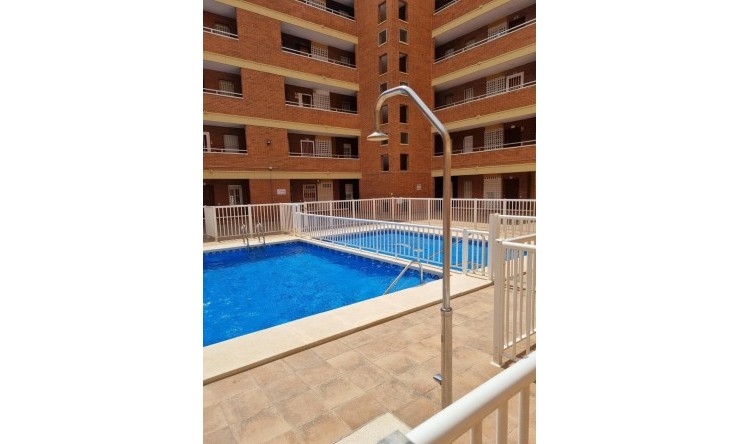 Videresalg - Leilighet - Torrevieja - Playa Los Naufragos