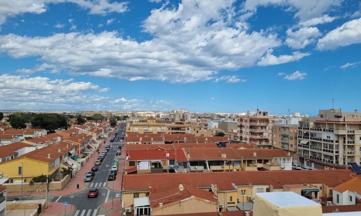 Videresalg - Leilighet - Torrevieja - Playa Los Naufragos