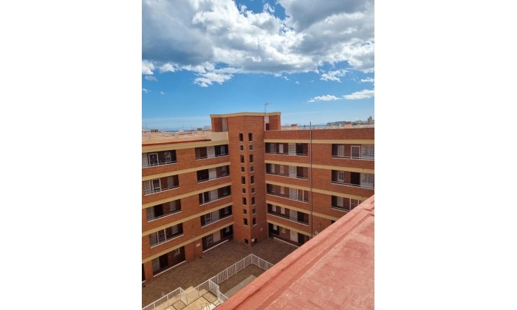 Videresalg - Leilighet - Torrevieja - Playa Los Naufragos