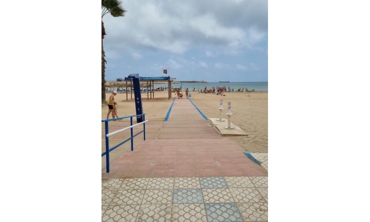 Videresalg - Leilighet - Torrevieja - Playa Los Naufragos