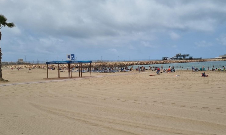 Videresalg - Leilighet - Torrevieja - Playa Los Naufragos