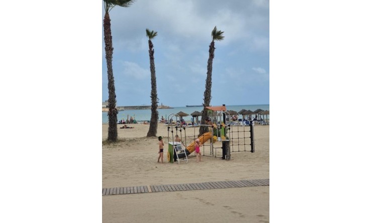 Videresalg - Leilighet - Torrevieja - Playa Los Naufragos