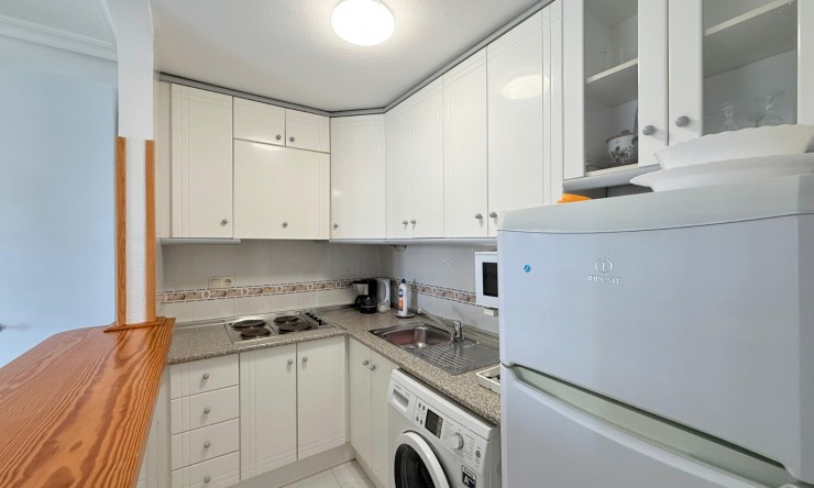 Wederverkoop - Appartement - Torrevieja - Torre La Mata