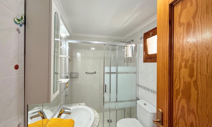 Wederverkoop - Appartement - Torrevieja - Torre La Mata