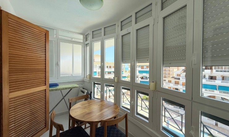 Wederverkoop - Appartement - Torrevieja - Torre La Mata