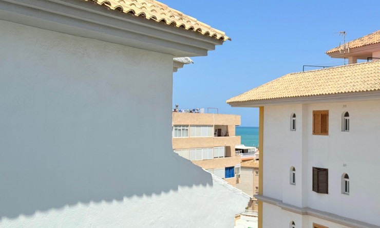 Wederverkoop - Appartement - Torrevieja - Torre La Mata