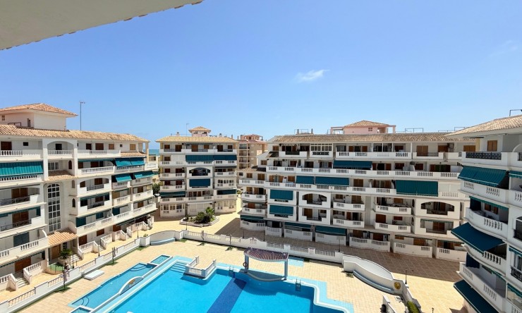Wederverkoop - Appartement - Torrevieja - Torre La Mata