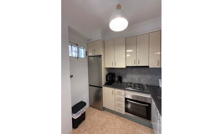 Wederverkoop - Appartement - Torrevieja - Torre La Mata