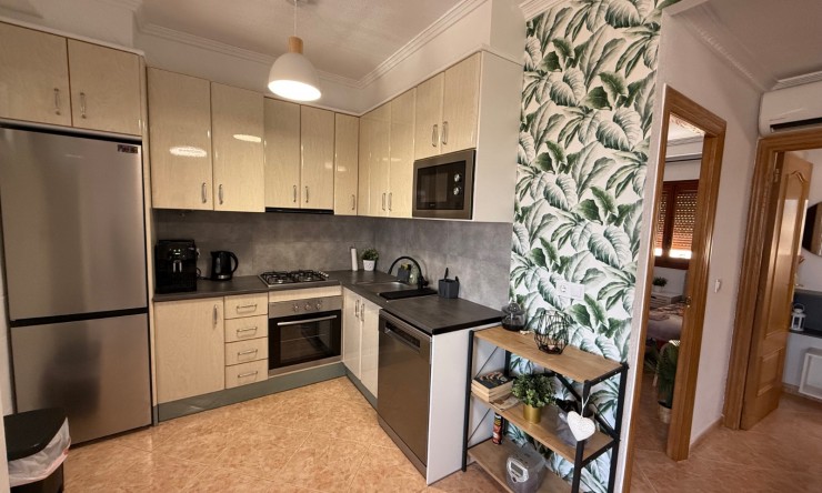 Wederverkoop - Appartement - Torrevieja - Torre La Mata