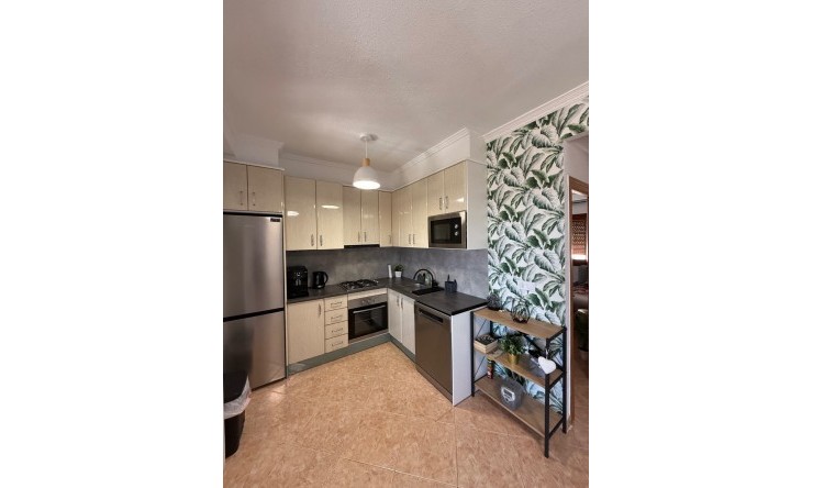 Wederverkoop - Appartement - Torrevieja - Torre La Mata